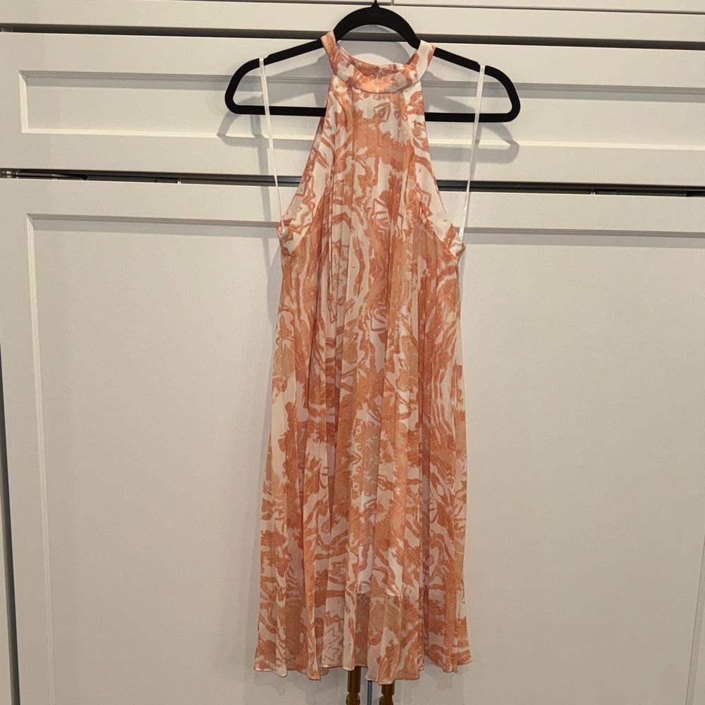 BCBGeneration Flowy Midi Dress NWT